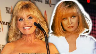 The Sad Life And Tragic Ending Of Barbara Mandrell