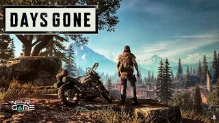 Days Gone 》Русский трейлер (2018)