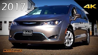 👉 2017 Chrysler Pacifica Touring L Plus - Ultimate In-Depth Look in 4K