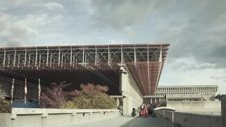 Did SFU's Architect Also Design Prisons?