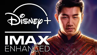 Disney Plus and IMAX Enhanced | What you GET and SHOULD you care?