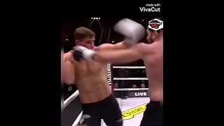 rico-verhoeven goes back vs ben_sedik #rico #mma #glory #ufc#muythai #مواي_تاي #boxing #kickboxing