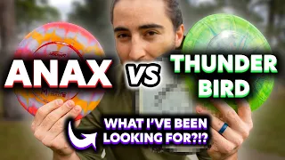 Is The Discraft Anax Just a BETTER Thunderbird?? // Bag it or Bin it