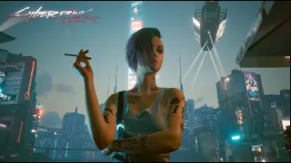 CYBERPUNK DESERVES A SECOND CHANCE. GAMEPLAY AND COMMENTARY