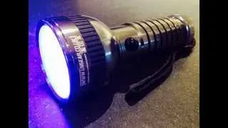 Ultra Violet Torch 380nm 41 LED