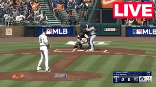 🔴LIVE NOW! Texas Rangers vs Detroit Tigers - Apr 16, 2024 MLB Full Game - MLB 24 EN VIVO