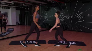Train Like An Angel: 3 Moves For a Better Butt with 305 Fitness