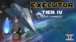 Discarded Doctrine - Executor Fleet Mastery - Tier IV (Post Changes)