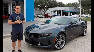 Is the 2019 Chevy Camaro RS a HIT or MISS?