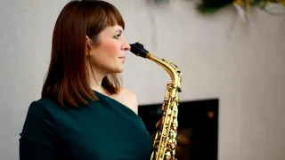 L.Gaste "Feelings" | Чувства | SAXoDAR | Дарья Рыжкова| #saxcover | #живойзвук