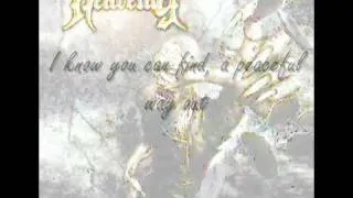 Heavenly - The Power & Fury (Lyrics)