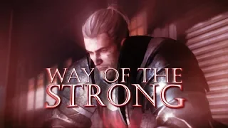 Aviators - Way of the Strong (Nioh Song | Orchestral Rock)