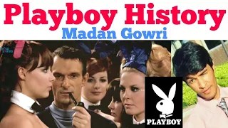 Playboy History | Tamil | Hugh Hefner | Madan Gowri | MG