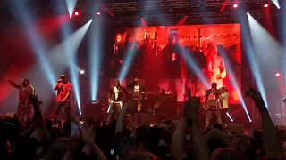 Wu-Tang Clan - Aint Nuthing Ta F*ck Wit - Live at The Trusts Arena Auckland NZ - 15/12/2018