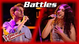 ABBA - SOS (Benny vs. Sophie) | Battles | The Voice of Germany 2022