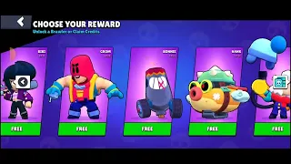 Opening the whole brawl pass + some extra starr drops!