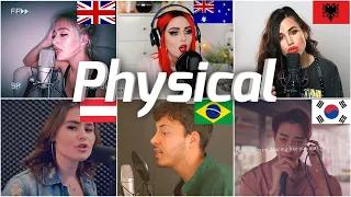 Who sang it better: Physical ( uk, australia, korea, brazil, Austria, Albania ) dua lipa