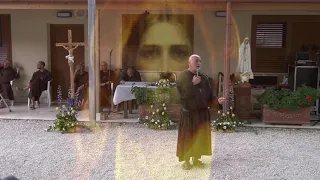 #AmiciDiGesù PADRE ROBERTO- CATECHESI - GIORNATA COMUNITARIA 30 AGOSTO 2020