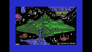 Commodore 64 Longplay [247] Nemesis (EU)