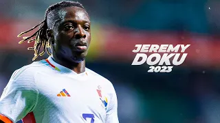 Jérémy Doku - De Belgische rechtse tovenaar 2023ᴴᴰ