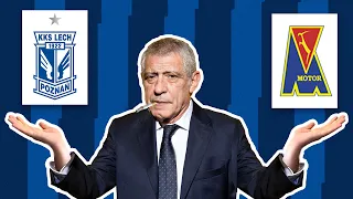 FERNANDO SANTOS i PIERWSZE POWOŁANIA | Odcinek 61