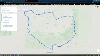 Route Planning with Google My Maps