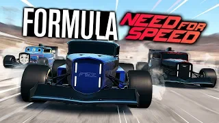 Need for Speed Payback: FORMULA NFS!
