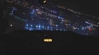 Night landing Cessna 152