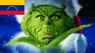 GRINCH versión VENEZOLANO