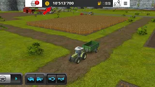 how to earn money in fs 16 ? Farming Simulator 16 ! timelapse #fs16