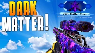 I FINALLY GOT DARK MATTER CAMO! (BO3 Road To Dark Matter Camo #5) Reaction, Dark Matter, Finale!