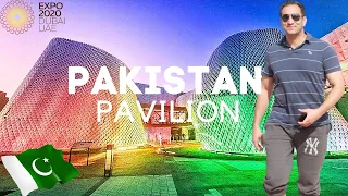 Pakistan Pavilion Expo 2020 (2021) | Complete Tour | Expo 2020 |