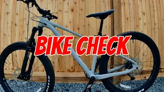 GIANT FATHOM 2 - Bike check