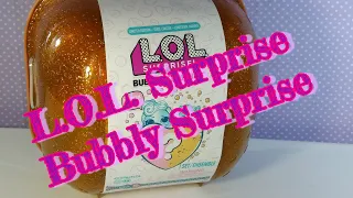 L.O.L. Surprise Bubbly Surprise Orange