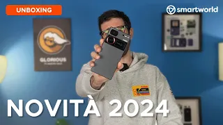 Snapdragon 8 Gen 3, fotocamera 35mm e 6.000 mAh: unboxing Nubia Z60 Ultra
