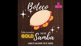 Grandes Sucessos - Samba de Raiz ( músicas selecionadas) Samba e cerveja 🍻 raízes (DJ Maicon)