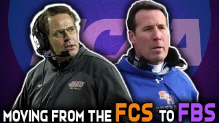 What is Needed to MOVE From the FCS to FBS?