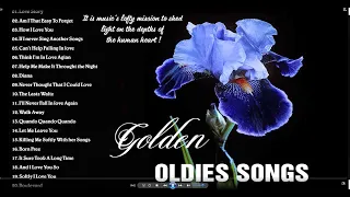 Golden Oldies Legend 50s 60s 70s🍚Elvis, Engelbert, The Cascades, Paul Anka, Matt Monro