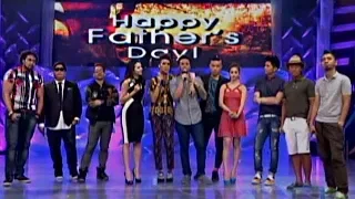 It's Showtime: 'Showtime' gives tribute to dads