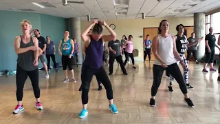 Get Ready- Pitbull ft Blake Shelton ~ Dance Fit with Jess