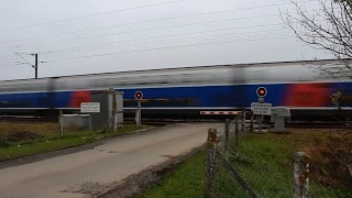 French Trains and TGV / West Countryside