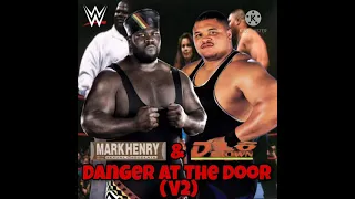 WWE: Danger At The Door (V2) (Mark Henry And D'Lo Brown)