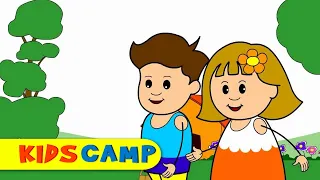 Jack and Jill | Nursery Rhymes And Kids Songs by KidsCamp