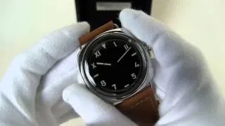 Whats in the box? Panerai PAM 249 1936 Edition