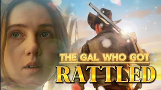 The Ballad of Buster Scruggs | The Gal Who Got Rattled (Edit)