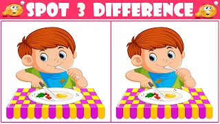 [Spot The Difference] Famous cartoon! Puzzle#121