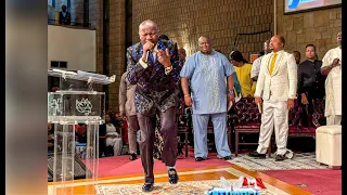 YOUR DESTINY, YOUR RESPONSIBILITY By Apostle Suleman || Intimacy 2024 - TORONTO🇨🇦 || Day1 Evening