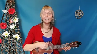 Hush Little Baby - easy ukulele tutorial