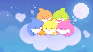 Bedtime Lullabies | Sleep Music | Baby Shark Animation | Baby Sensory | Pinkfong! Baby Friends