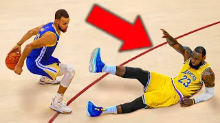 😱 10 VECES QUE STEPHEN CURRY HUMILLÓ A SUS OPONENTES